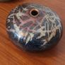 Fabulous Collection of Three Hand-Built Studio Pottery Vases with Organic Asymmetric Shapes, All Hand Made, Unknown Maker Different Makers, Pieces of Sculptural Art Image 10