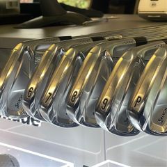 Srixon ZXi7 irons - Project X 6.5