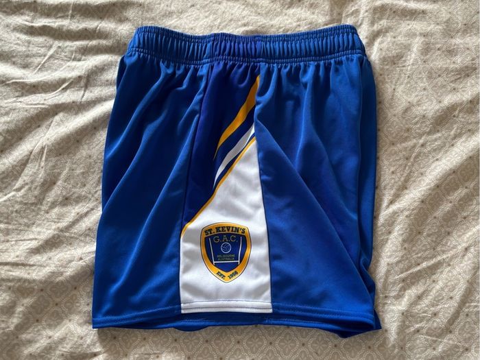 St Kevin's Melbourne GAA Shorts