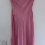 &Other Stories Slim Satin midi dress Image 3