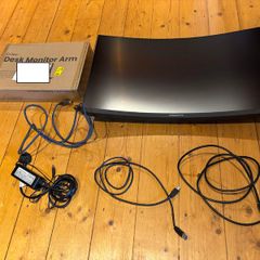 Gigabyte G32QC