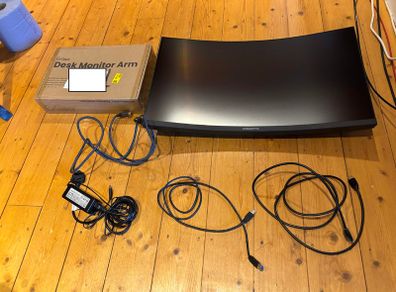 Gigabyte G32QC