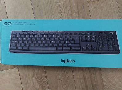 logitech wireless keyboard