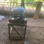 New Holland bonnet T6030 damaged on front corner Image 4