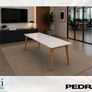 Pedrali Meeting Table - 2200MM X 800MM Image 2