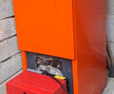 Cast Iron Oil Boiler