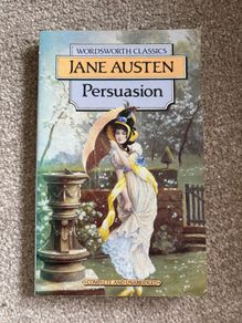 Vintage Copy Persuasion by Jane Austen