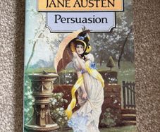 Vintage Copy Persuasion by Jane Austen