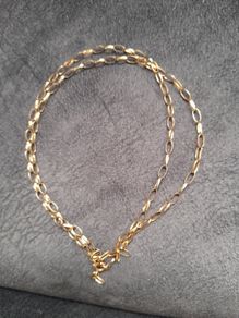 24 inch 9ct gold chain