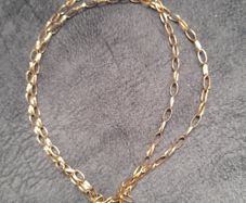 24 inch 9ct gold chain