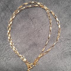 24 inch 9ct gold chain