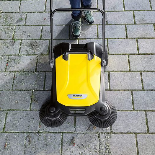 Twin Sweeper Side Brush Attachments Clean