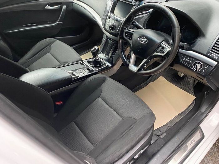 Hyundai I40 Luxury Touring Nct 7/27 Beautiful Exa