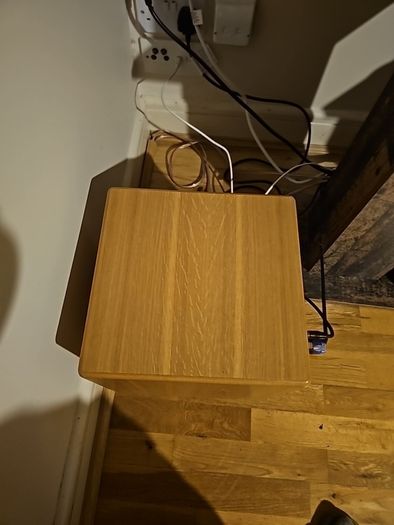 BK electronics Gemini II subwoofer