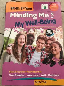 Minding Me 3 - My well-being