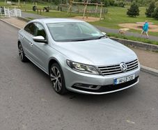 2014 Volkswagen Cc