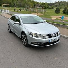 2014 Volkswagen Cc