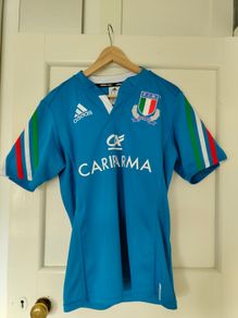 2014 Italy Rugby Jersey
