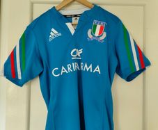 2014 Italy Rugby Jersey