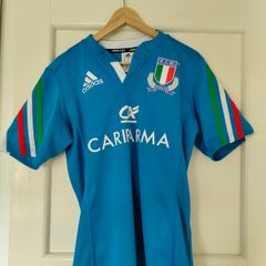 2014 Italy Rugby Jersey