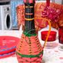 French Scoubidou Wine Decanters Image 3