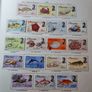 MAURITIUS album with stamps Image 8