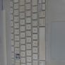 Another vinyage Apple MacBook, has an account, no Battery or charger, no 4 key missing, in very good condition otherwise Image 5