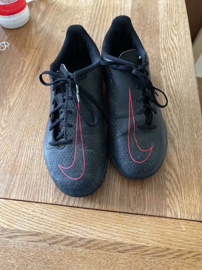 Astro Turf Nike boots size 5