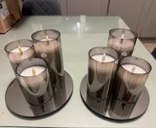 Battery operated candles