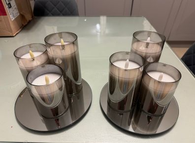 Battery operated candles