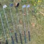 Mixed Golf Club Set (8 Clubs and Masters Carry Bag) Image 8