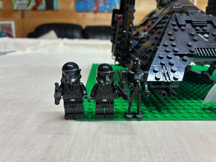 lego 75156 Krennic's Imperial Shuttle