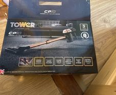 Tower CP10 Corded Vacuum Cleaner
