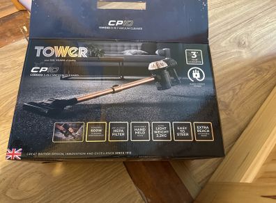Tower CP10 Corded Vacuum Cleaner