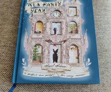 Vintage Tea Party Year by Angel Adoree from the Escape to the Chateau and Dick Strawbridge hardback in very good condition over 300 pages with lots of illustrations and recipes and party ideas FREE STANDARD POSTAGE INCLUDED