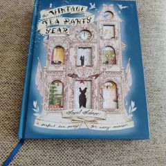Vintage Tea Party Year by Angel Adoree from the Escape to the Chateau and Dick Strawbridge hardback in very good condition over 300 pages with lots of illustrations and recipes and party ideas FREE STANDARD POSTAGE INCLUDED