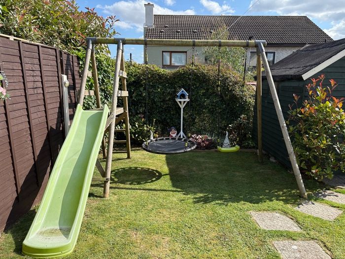 Swing and Slide set