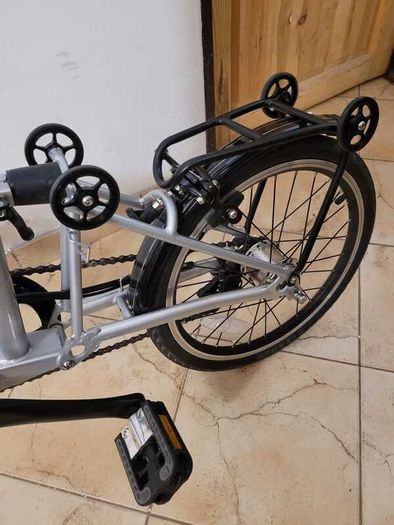 Brompton CHPT3 Clone / Tri Fold / Litepro CR6