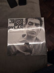 Bob Dylan - The Times They Are A Changin' Vinyl
