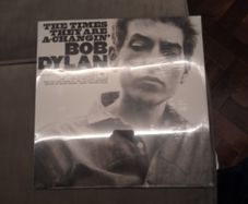 Bob Dylan - The Times They Are A Changin' Vinyl