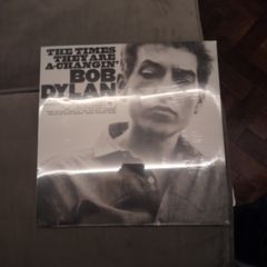 Bob Dylan - The Times They Are A Changin' Vinyl