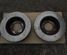 Brake Discs For BMW 320 /325.E36.