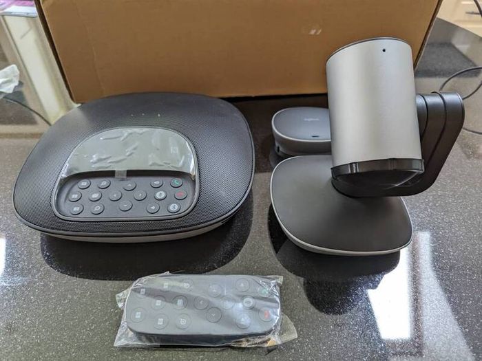 Logitech Group Conferencing system