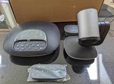 Logitech Group Conferencing system