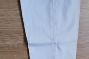 Size 10 - Leg 31 - A Lovely Pair of White Denim Jeans - Read Carefully