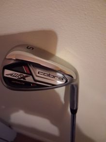 Cobra Air X Irons