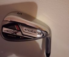 Cobra Air X Irons