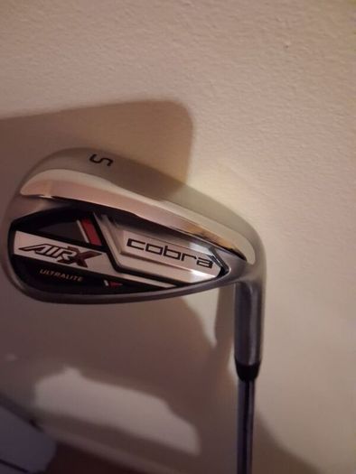 Cobra Air X Irons