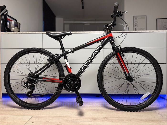 Ridgeback MX2 Dualtrack Junior Bike 26 inch