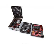 Tool Trolley Case 599 Piece Set DIY Essential Kit